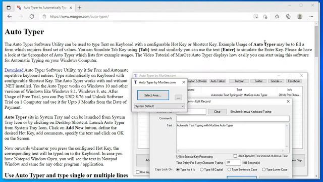 OCR ( Optical Character Recognition ) of Screen Text on Windows 10 смотреть онлайн