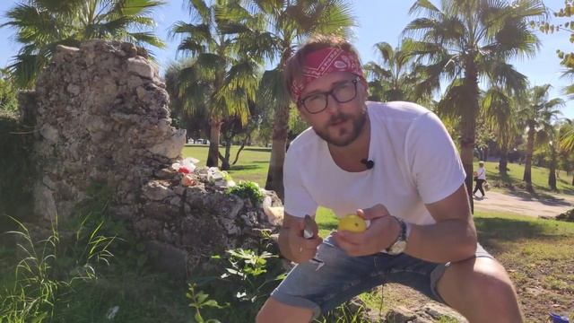 НУ ПОЧТИ КАК ГОТОВЯТ ТУРКИ РЕЦЕПТ БАЛЫК ЭКМЕКА смотреть онлайн