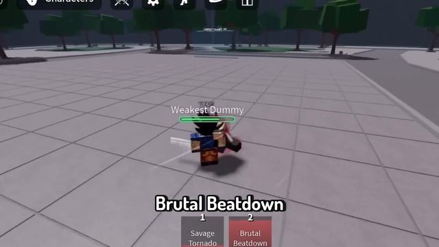 NEW Metal Bat ULTIMATE MOVES UPDATE SHOWCASE | Roblox The Strongest Battlegrounds смотреть онлайн