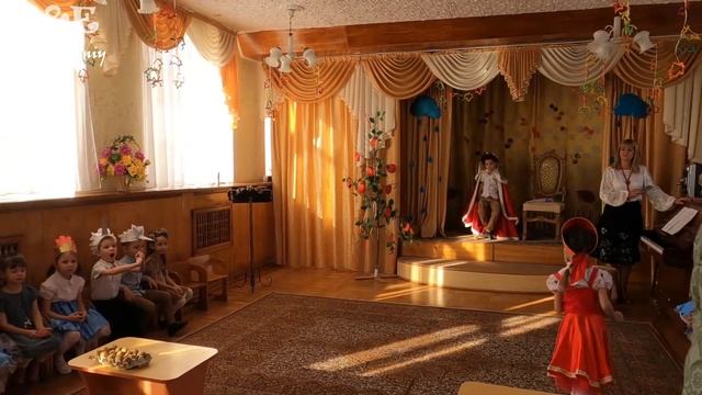 Осенний праздник в Бендерском саду №30/Праздник осени 2022/Приднестровье смотреть онлайн