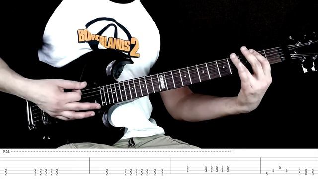 AMATORY VS Animal ДжаZ - Три Полоски как играть + TAB how to play guitar cover смотреть онлайн