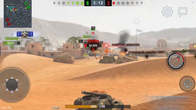 World of Tanks Blitz. Gameplay. Tier 7 Best Destroyer. Super Hellcat. смотреть онлайн