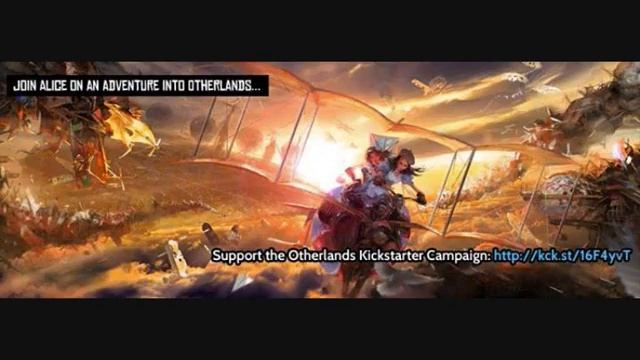 Alice: Otherlands // New Concept Art Video. смотреть онлайн