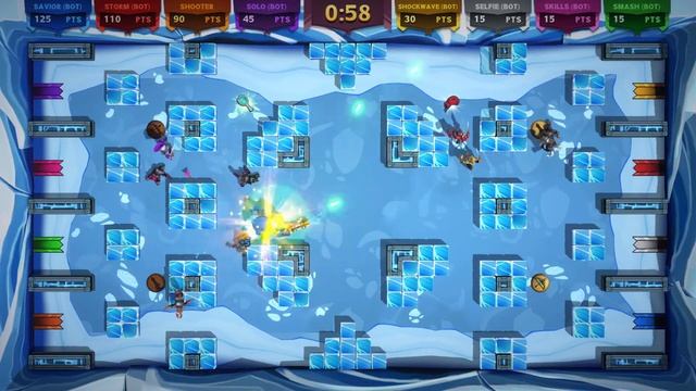 Knight Squad 2 - Returning Game Mode : Juggernaut смотреть онлайн