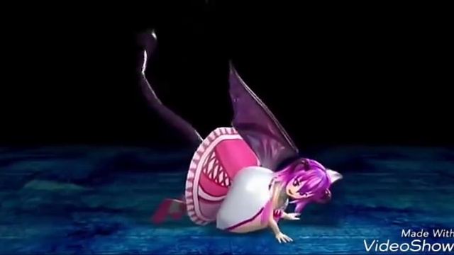 Viotoxica Succubus vore durable edition смотреть онлайн