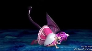 Viotoxica Succubus vore durable edition