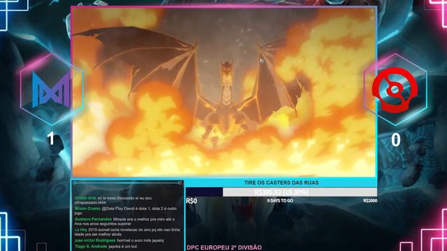 NIGMA GALAXY X 11MONKEYZ - DPC EUROPA Div. ll @JAPOKA @VINI смотреть онлайн