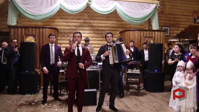 ✅🔥Адыгская свадьба. Нахушев и Биштов. аул Гатлукай - Красивый банкет / шикарная свадьба смотреть онлайн