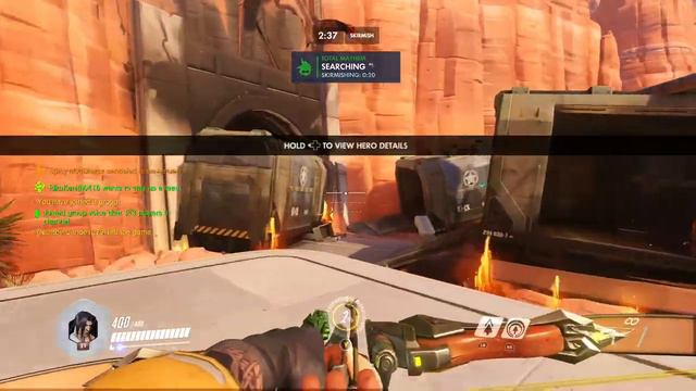 Overwatch skirmish moment смотреть онлайн