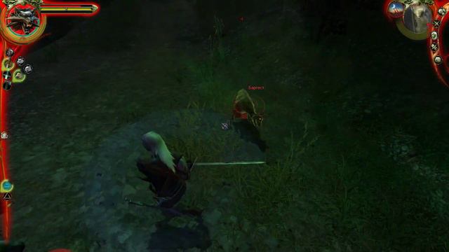 The Witcher. Прохождение #8. Харен Брогг и скоятаэли смотреть онлайн