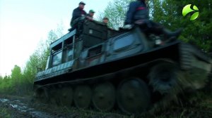 С полем! "Туда где водится таймень"