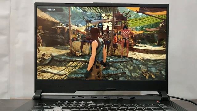 HDD vs External HDD - Game FPS Comparison ? смотреть онлайн