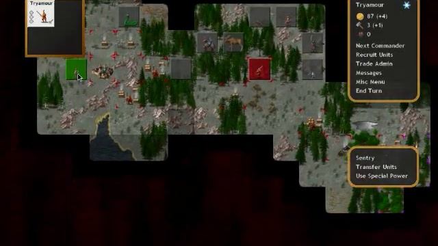 Conquest of Elysium 3 (Baron) Part 1 смотреть онлайн