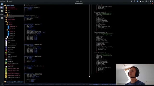 Let's build a MOBA game in typescript and phaser.js смотреть онлайн