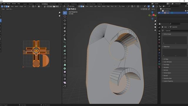 светофор в blender смотреть онлайн