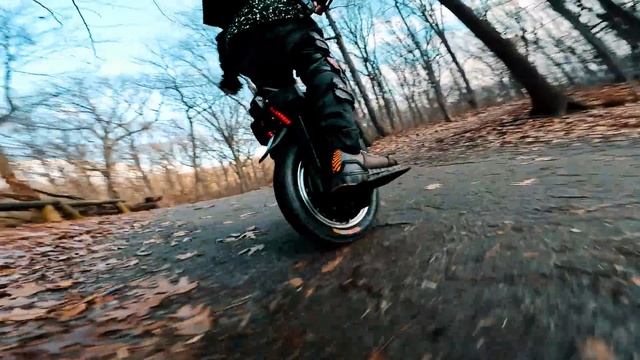 This Tiny Wheel is the best OFFROAD EUC Right Now and HERE's WHY! смотреть онлайн