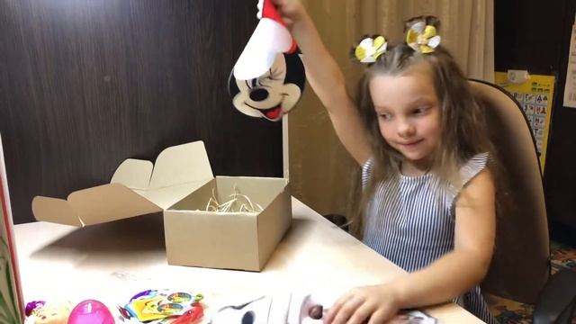 Собираем подарочный бокс. Идеи для подарков. смотреть онлайн