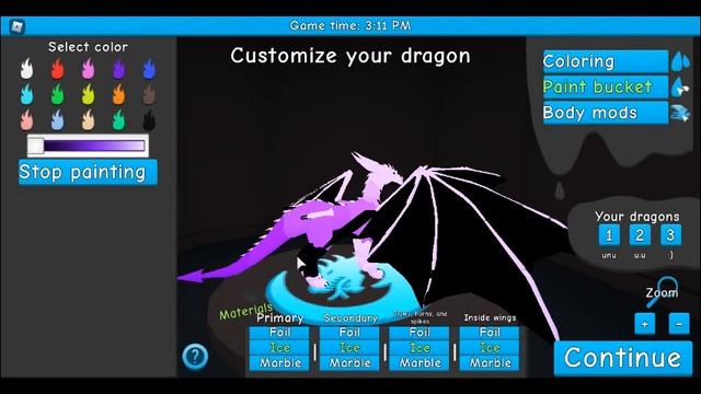 DRAGON LIFE ROBLOX OC IDEAS :P смотреть онлайн