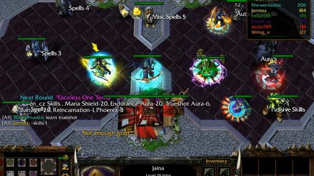 Custom Hero Survival - Multishot, Intelligence hero смотреть онлайн