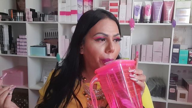 ❤UNBOXING abril 2022 acompañame a abrir mis 8 cajas 📦 😱❤ 7mil puntos смотреть онлайн