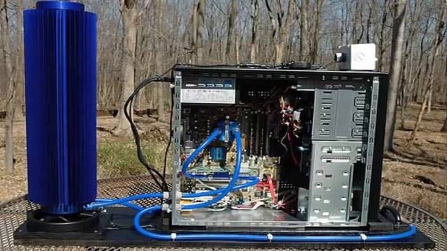 Моддинг своими руками. Computer Case Modding смотреть онлайн