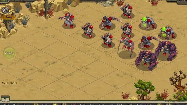 Gimberg Battle Nations Boss Strike 4 смотреть онлайн
