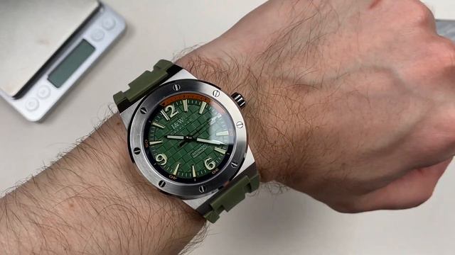 ВОТ ЭТО КАЧЕСТВО! CARNIVAL I&W 618