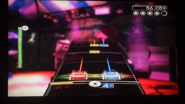 146. Rock Band 2: Accidentally In Love (Expert Guitar) смотреть онлайн