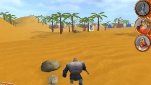 Остров Русь. Прохождение №7. Уровень "Тугарин Змей"