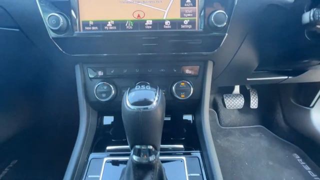 SKODA Superb 1.4 TSI SE L Executive ACT DSG Hatchback  FL66HLU