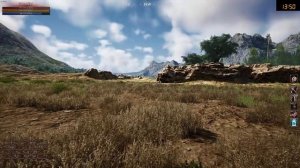 Пустынные лошади - легкий заработок в Mortal Online 2