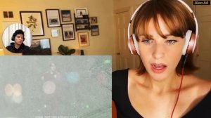 ПЕРВАЯ ЛУЧШАЯ РЕАКЦИЯ / Kathryn: Димаш - SOS (Димаш реакция)