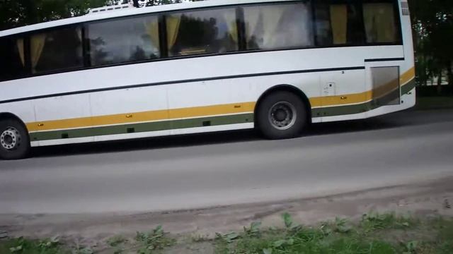 Автобус VOLVO смотреть онлайн