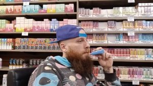 Lost Mary Elf Bar Blue Razz Ice Review
