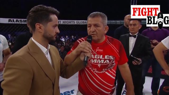 Ответ казахам,  отца Хабиба