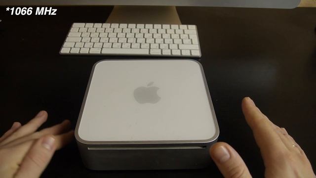 АПГРЕЙД СТАРОГО Mac Mini 2009 /Установка SSD – ТЕПЕРЬ ЛЕТАЕТ смотреть онлайн