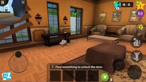 Scary Stranger 3D New Christmas Update - Level Failed Un Bear Able Prank Gameplay (Android, iOS)