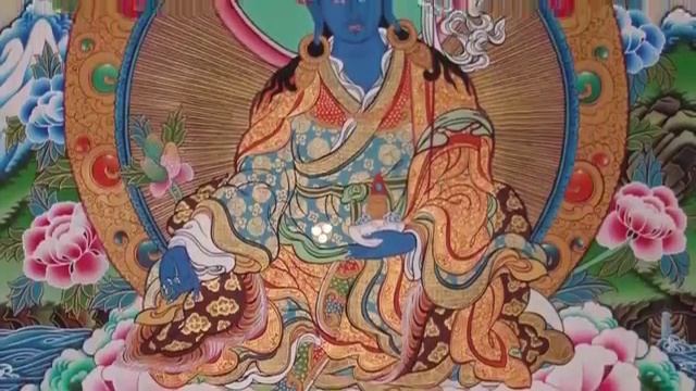 Семистрочная молитва Гуру Ринпоче 41 мин смотреть онлайн