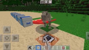 Minecraft Jurassic World DLC[Free]