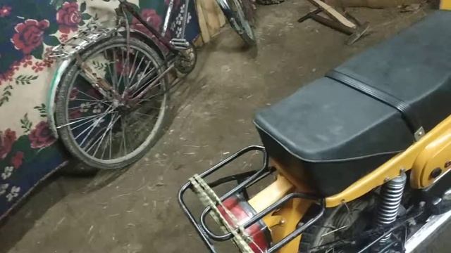 Обзор мотоцикла Восход 3М смотреть онлайн