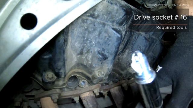 Kaip pakeisti uždegimo žvakės MERCEDES-BENZ A160 W168 PAMOKA AUTODOC