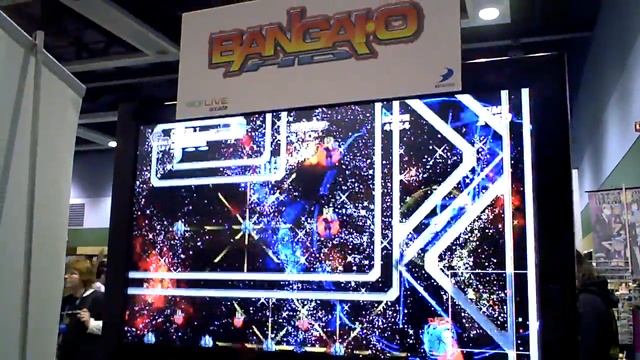 PAX '10 Friday pt.29 - Bangai-O HD смотреть онлайн
