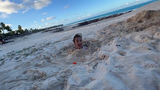 КТО ПЕРВЫЙ ВЫБЕРЕТСЯ ИЗ ПЕСКА ЧЕЛЛЕНДЖ! смотреть онлайн