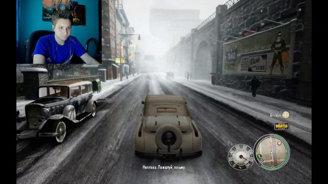 ВИТО ЗВОНИТ МАМЕ! Mafia II: Razelan Online смотреть онлайн