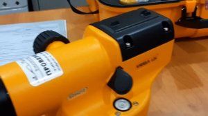 Оптический нивелир. Как работать. Юстировка