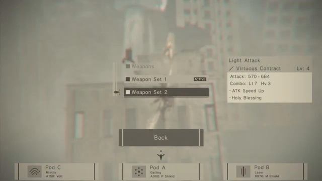 NieR:Automata Type 3 Lance 9S смотреть онлайн