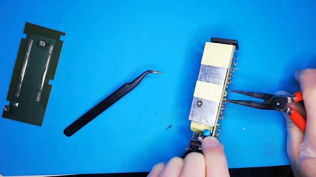 LG Flatron E2260T-PN Uszkodzony Zasilacz. Fix Power Supply