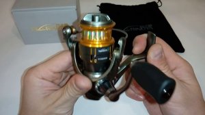 Tsurinoya FS 800 - так ли она хороша??? Катушка для МОРМЫШИНГА и МИКРОДЖИГА!