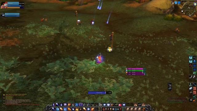 Classic wow T3 rogue vs starter mage #2 смотреть онлайн