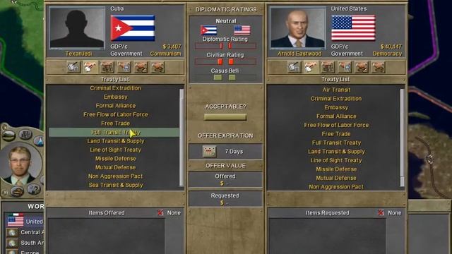 Supreme Ruler 2020 Global Crisis (Cuba) Ep. 1: A New Cold War смотреть онлайн